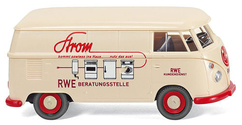 Wiking VW T1 Box Van RWE WK079717