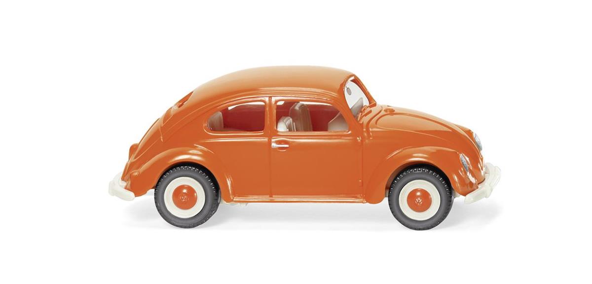 Wiking VW Pretzel Beetle 100yrs of Sieper 1946-53 WK083017