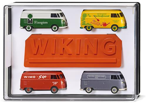 Wiking VW T1 Gift Set WK217001