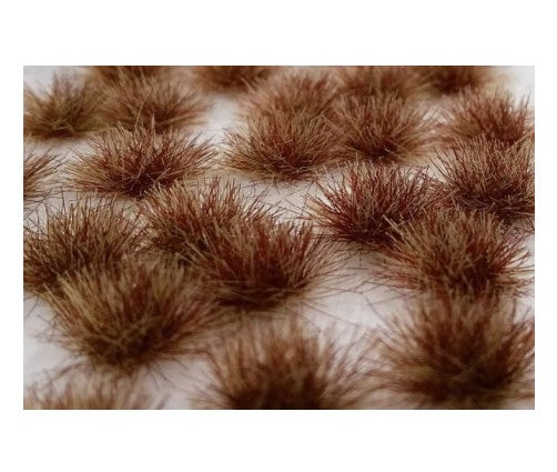 Model Scene Two coloured tufts Late Autumn 050-45S