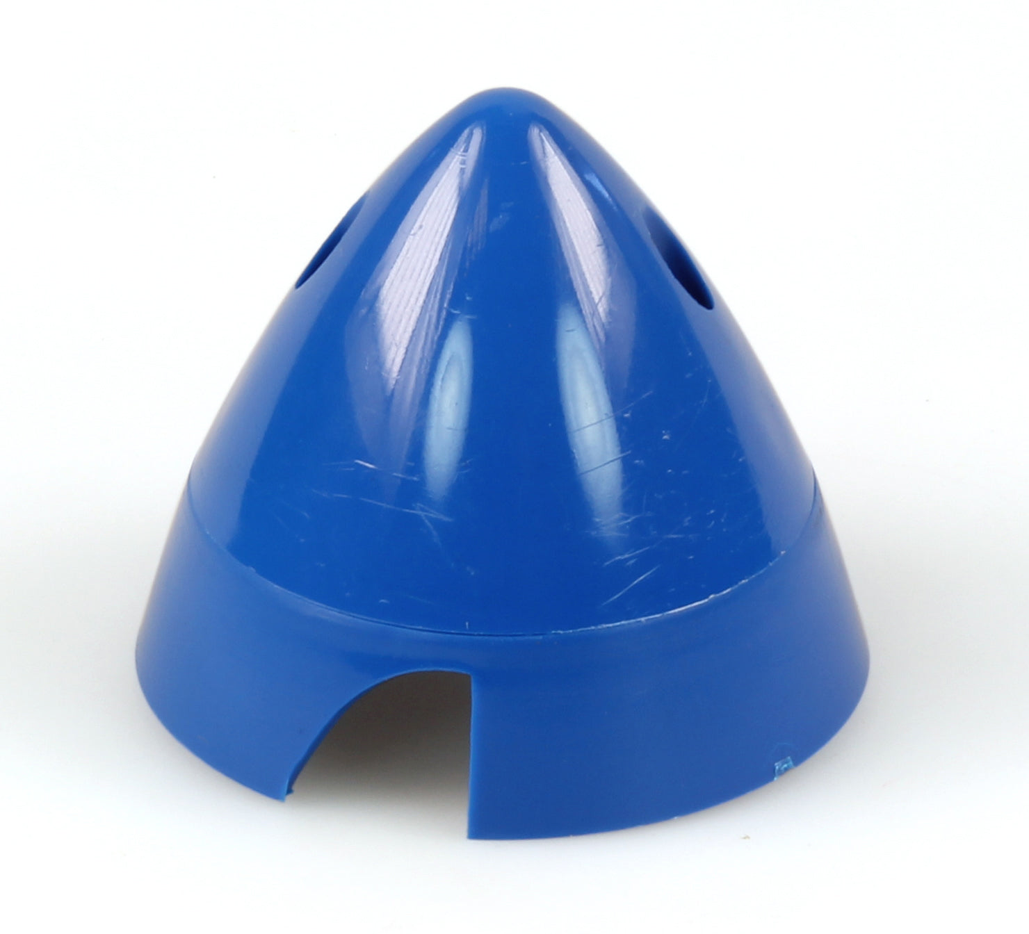 2 3/4in (69mm) Blue Nylon Spinner