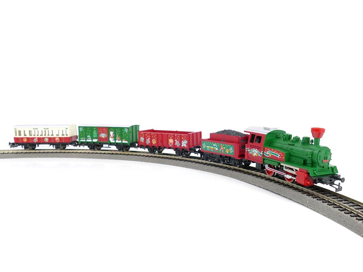 Christmas Train Set
