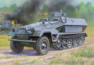 Hanomag Sd.Kfz.251/1 Ausf.B