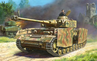 Panzer IV Ausf.H - Z3620