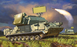 Russ.TOR M2 Missile System