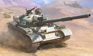 Zvezda T-62 (1974) Z3673