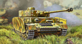 Panzer IV Ausf.G