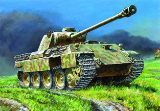 Panther Ausf.D