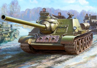 Soviet S.P.Gun SU-100