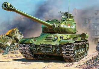 IS-2 Stalin -Z6201