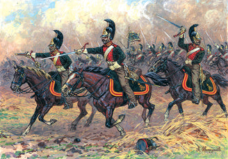Russian dragoons