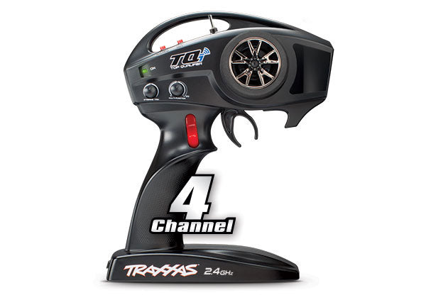 Transmitter, TQi Traxxas Link enabled, 2.4GHz high output, 4-channel (transmitter only)