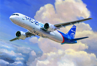 Zvezda Irkut Ms-21 Airliner Z7033