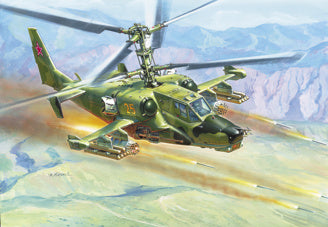 Russ. Attack Helic. "Hokum"