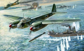 Ju-88 A5/A17 (RR)