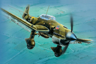 Ju-87B2 Stuka