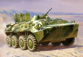Zvezda Btr-80 Z7401