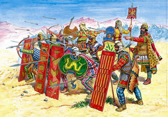 Persian Infantry
