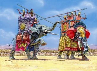 War Elephants