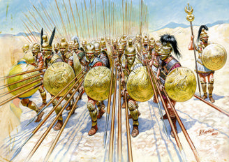 Zvezda Macedonian Phalanx Z8019