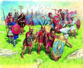 Republican Rome Infantry