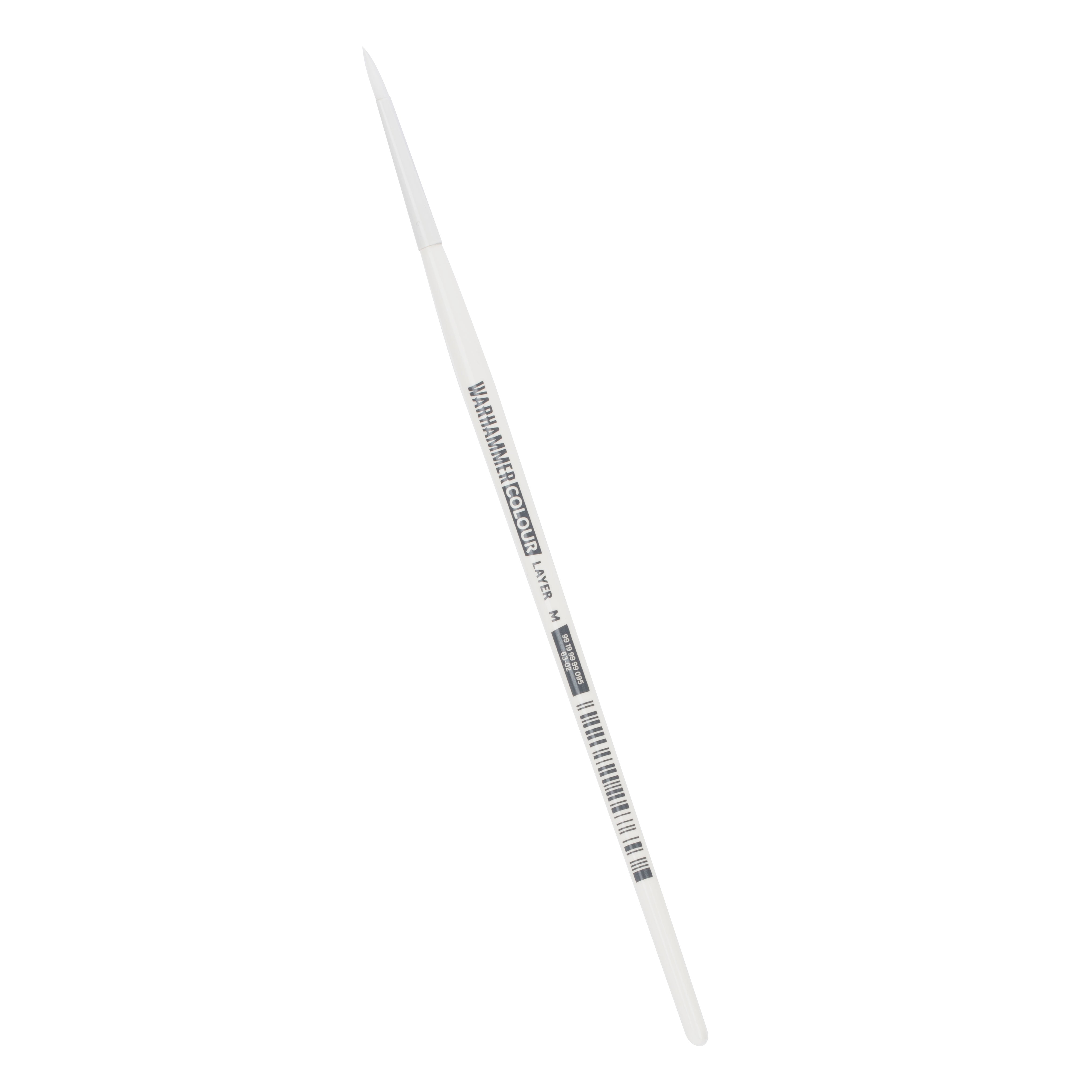 Synthetic Layer Brush (Medium) 63-02 - Hobby Tools