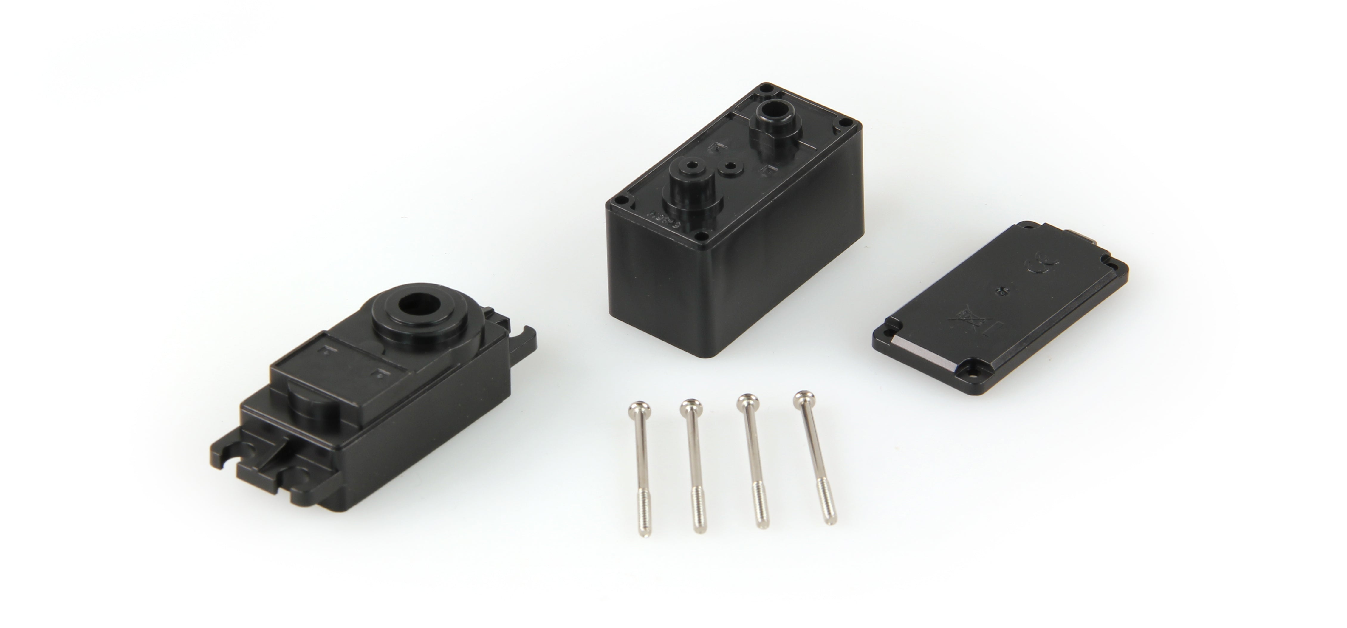 HS45Hb/HS5045HB Bottom & Top Case Only