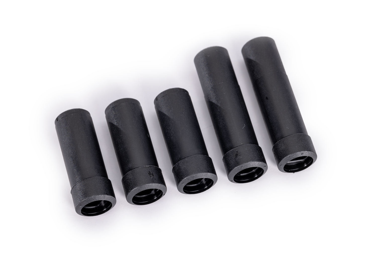 Half shafts, center (internal splined, short (3) & internal splined, long (2))