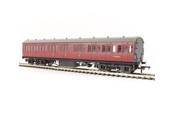 57' Non-Corridor Composite M16623m In Br Crimson R4658 - Access Models
