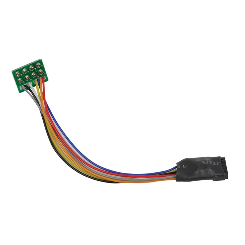 6 Pin Decoder Socket With 8 Pin Plug (X3) 36-563 - Access Models