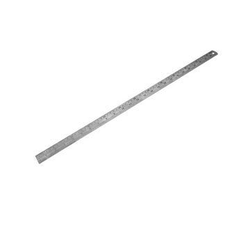 600mm Stainless Steel Rule 50826 - Access Models