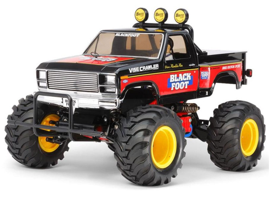 Tamiya 1/10 Blackfoot 2016 58633