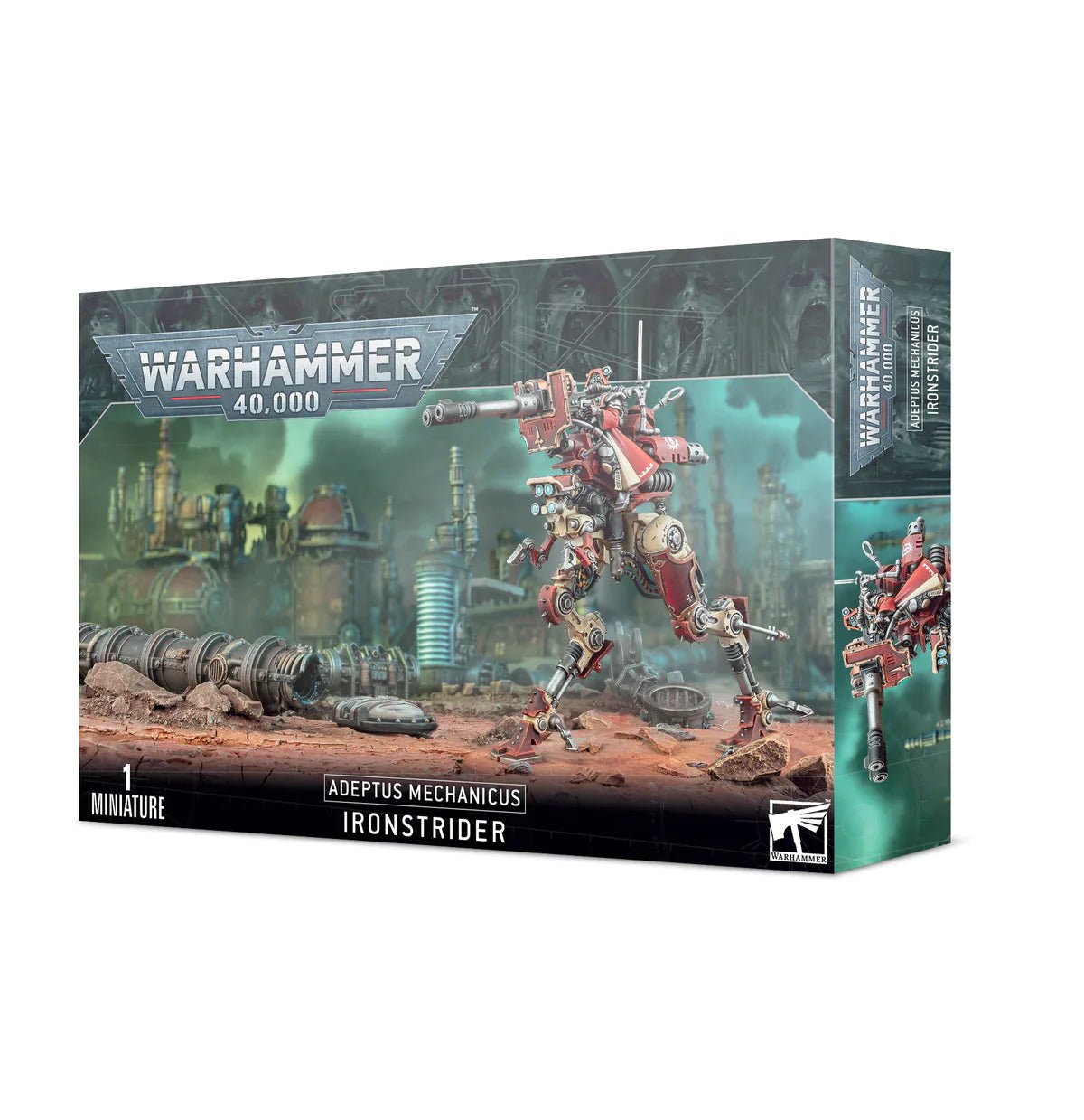 Adeptus Mechanicus Ironstrider Ballistarius 59-12 - Access Models