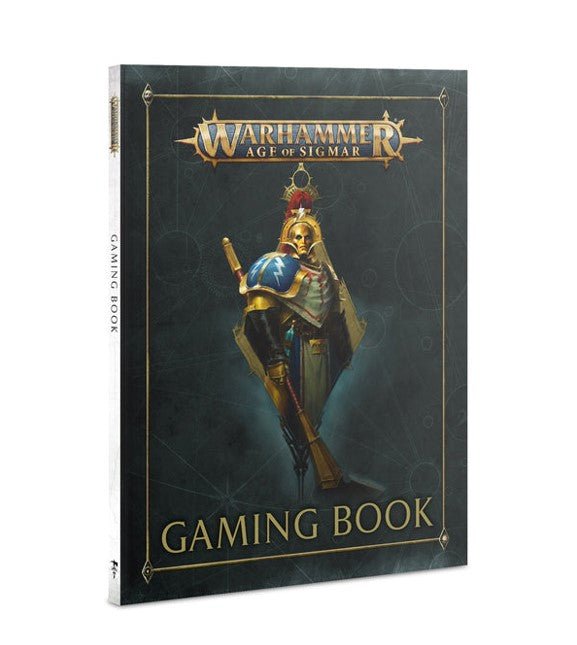 Age Of Sigmar Gaming BOOk - Access Models