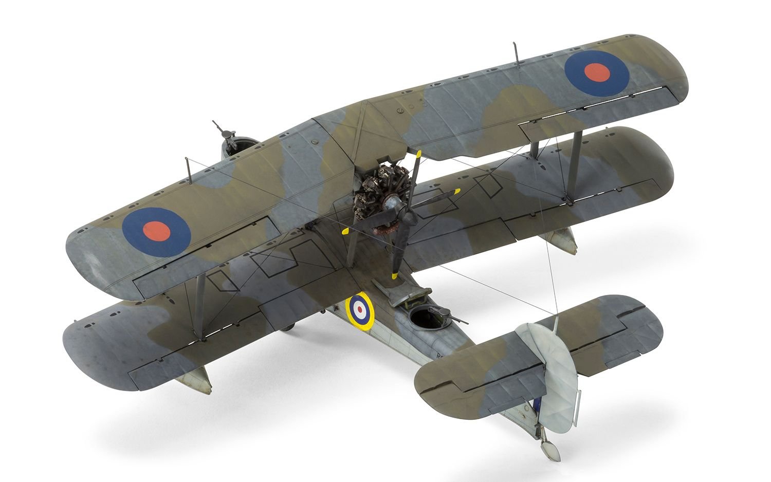 Airfix 1/48 Supermarine Walrus Mk.I A09183 - Access Models