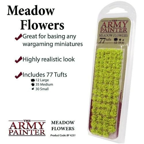 Army Painter Meadow Flowers BF4231 - Access Models