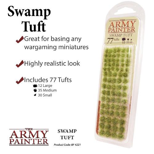 Army Painter Swamp Tuft BF4221 - Access Models