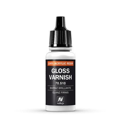 Av Vallejo Model Color - Glossy Varnish