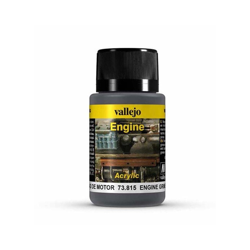 AV Weathering Effects 40ml Engine Grime VAL73815