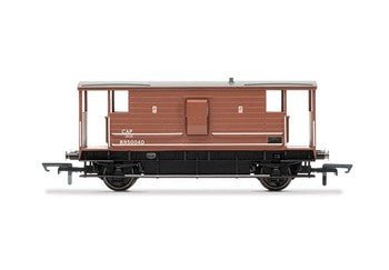 Br (Exlms) 20t Brake Van