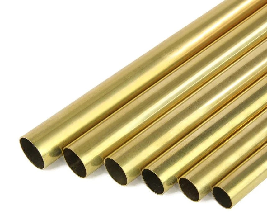 Brass Tube 17/32x12"/13.5x305mm 8140