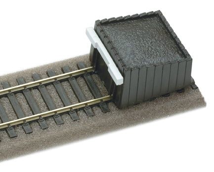 Buffer Stop, Sleeper Built Type St-8