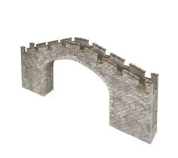 Castle Wall Bridge Pn196
