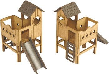 Childrens Play Area Po513
