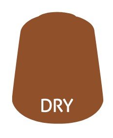 Citadel Dry Range Golgfag Brown