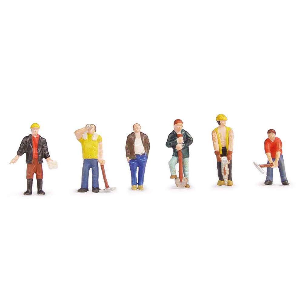Construction Workers 379-302