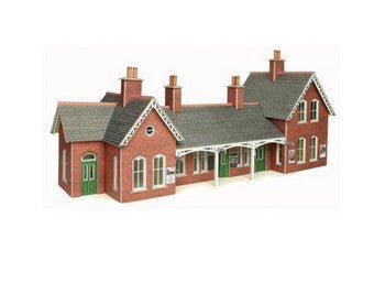 Country Station Po237