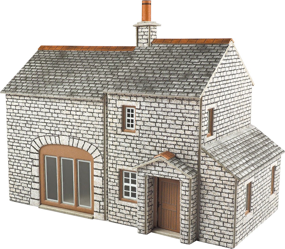 Crofters Cottage Po259