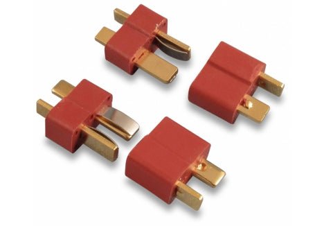 Male And Female Deans Connector Set 2Pcs O-Fs-Dns