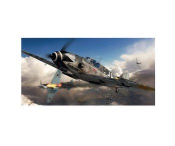 Eduard 1/48 Bf 109g-14 82118